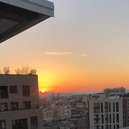 Rooftop Sunset View Apartment Tirana Exteriér fotografie