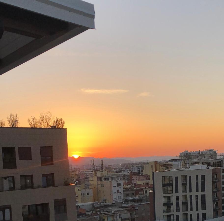 Rooftop Sunset View Apartment Tirana Exteriér fotografie