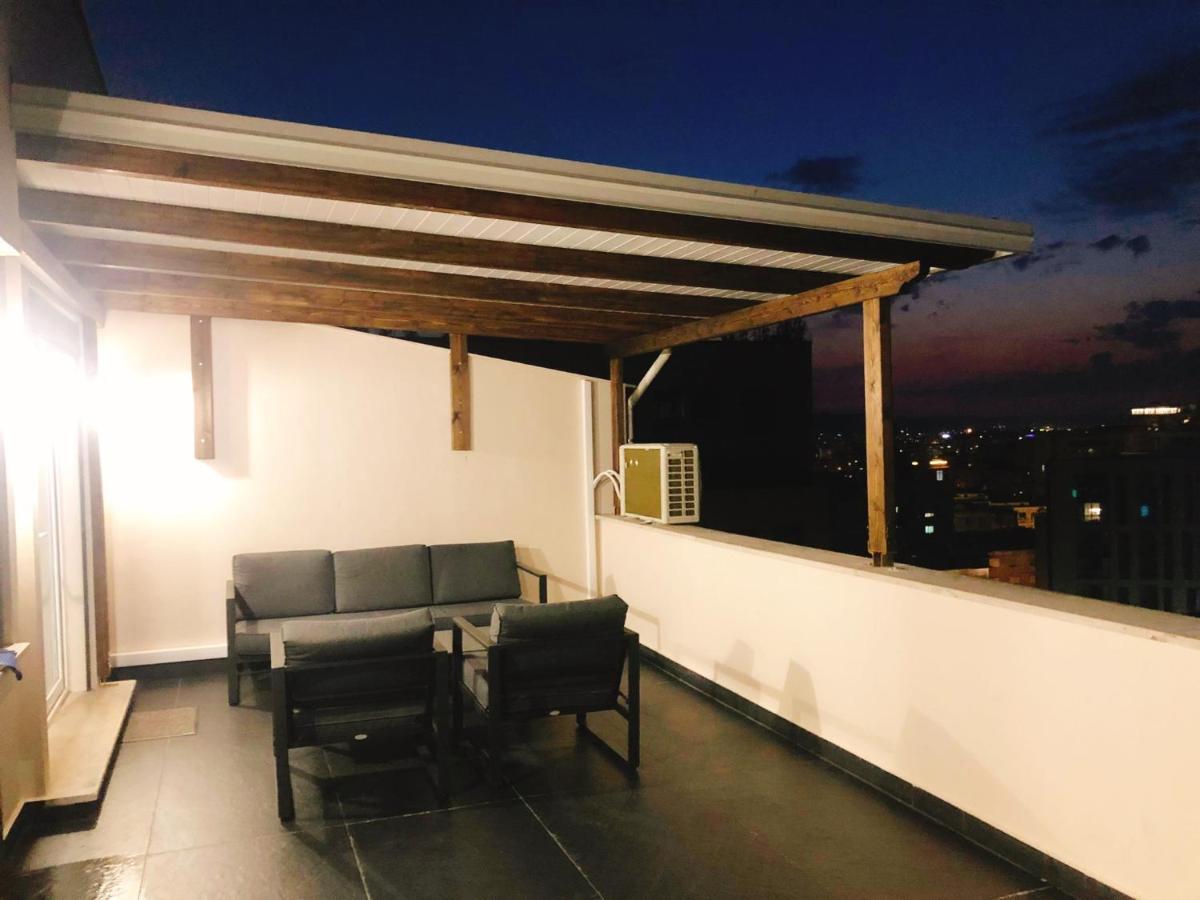 Rooftop Sunset View Apartment Tirana Exteriér fotografie